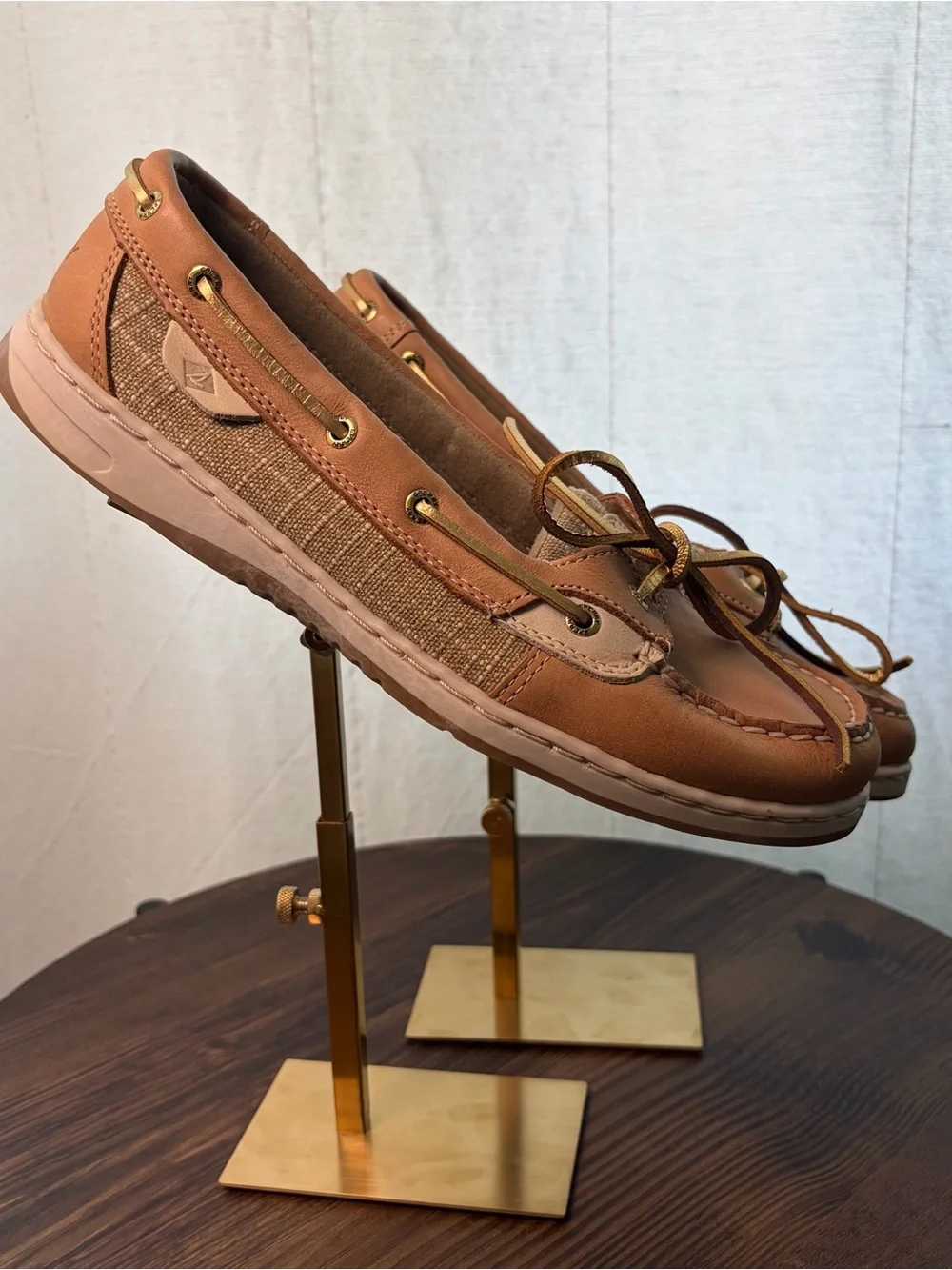 Sperry Top-Sider Women's Boat Shoes Size 9.5 NWOB